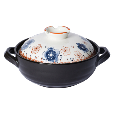 陶煲王中式陶瓷耐高温砂锅煲家用