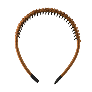 洗脸化妆专用发箍女带齿防滑压发碎头发发捆宽边压发头箍发卡头饰