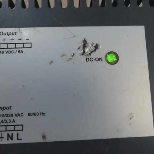 Traco Power TIS 300-148 Industrie Power Supply