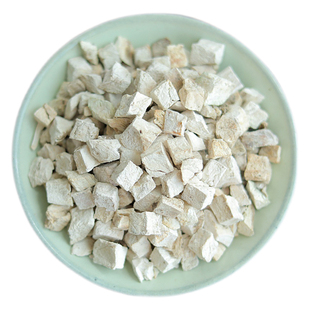 葛根粒中药材500g包邮无硫葛根块葛根条粉葛根干葛甘葛非磨葛根粉