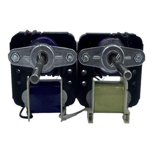 空气炸锅电机马达YJ48-20/12/15单相罩极异步电动机通用风机电机