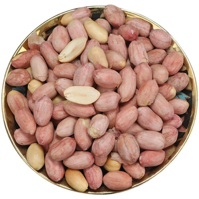 安徽无为严桥特产李二五香花生米