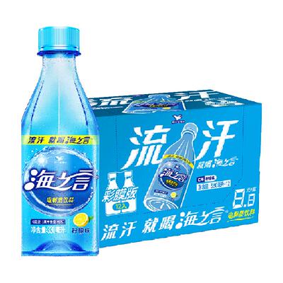 统一海之言清新解渴330ml*12瓶