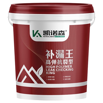 房顶裂缝渗水专用补漏材料