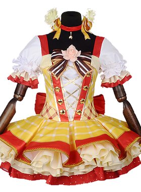 现货蝴蝶家服装lovelive日服花束