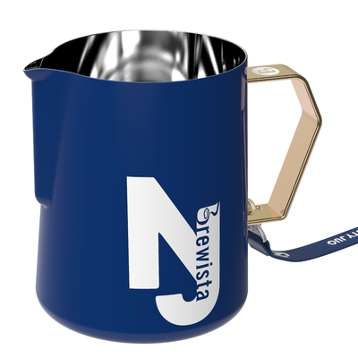 咖啡拉花缸联名设计600ML