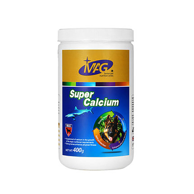 鲨鱼软骨素MAG超能补钙壮骨狗狗