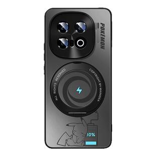 适用iqoo13手机壳磁吸iqoo12pro镜头全包vivoiqoo11s带支架旋转iqoo爱酷vivo套iq00新款iq13支点外壳15ultra