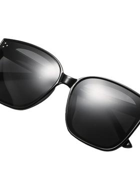 墨镜女2025新款男太阳眼镜潮网红开车专用偏光防紫外线高级感大脸