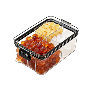 3选1！云南桃胶雪燕皂角米