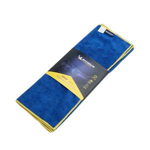 米其林洗车大毛巾大号擦车布专用巾加厚吸水不掉毛汽车抹布不留痕