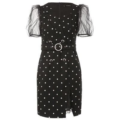 MaxRieny夏季复古蕾丝