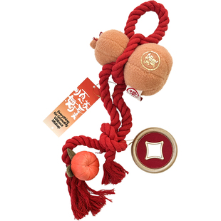 新年装饰葫芦挂件2026马年创意门挂客厅挂饰过年春节氛围布置礼物