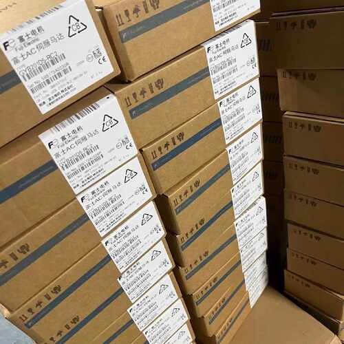 议价RYH401F5-VV2/RYH751F5-VV2富士伺服驱动器(200w/851/1kw//2k