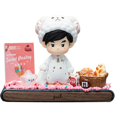 周杰伦十二星座临时停车号码牌