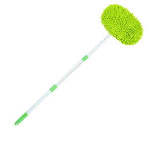 洗车拖把专用汽车刷车软毛刷子不伤车漆擦车神器长柄工具可伸缩