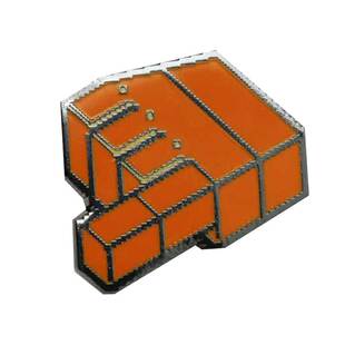 LOW PUBLISH低频像素图案   胸针 徽章 pin 高档 礼品 复古 装饰