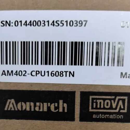 议价AM402-CPU1608TN全新可开发票