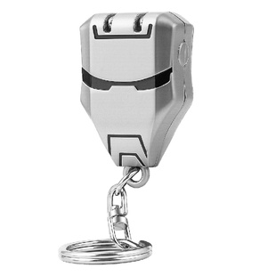 迷你折叠指甲剪单个不锈钢钥匙扣指甲刀套装家用便携指甲钳防飞溅