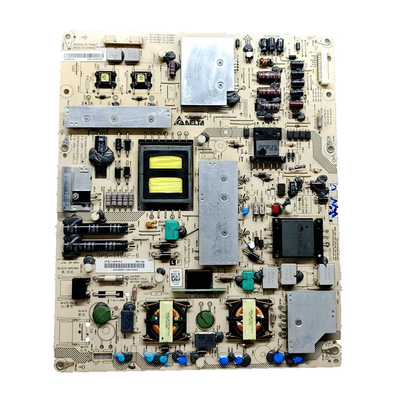 原装夏普LCD-40LX730A/830A/H电源板 RUNTKA786WJQZ DPS-110AP-6A