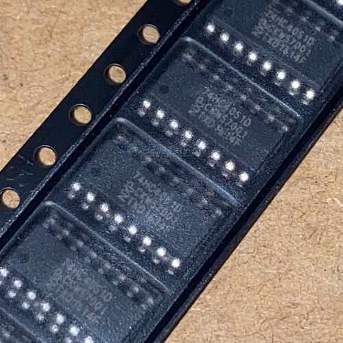 【议价-可维修】74HC4051D SOP-16 芯片 /均有货