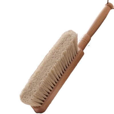 扫床刷家用床上沙发除尘清洁神器刷床扫炕长柄软毛除尘刷灰尘地毯