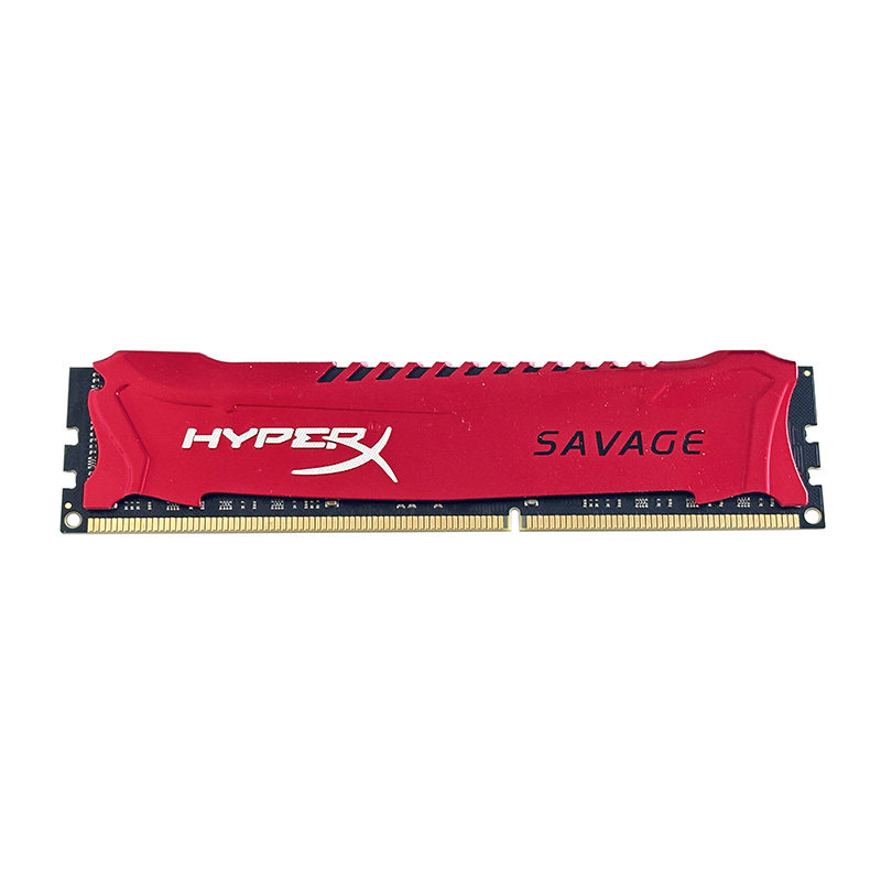 金仕顿原装骇客神条DDR3-8G-2400/2133/1866多平台测试好质量有保