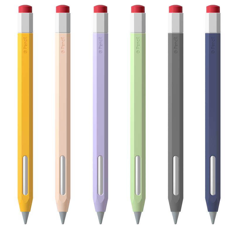 适用华为M-Pencil123代保护套华为新款matepad平板触控笔笔套mpencil1代一二三代手写笔防滑保护套笔尖