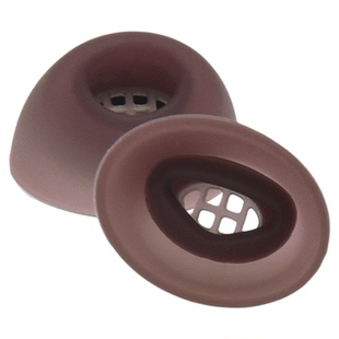 适用Jabra捷波朗Elite 10蓝牙耳机套入耳式硅胶耳塞耳帽e10耳塞套