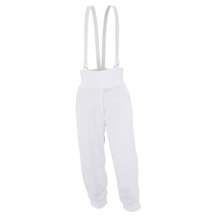 allstar奥斯达FIE认证800牛儿童经济款击剑裤男女孩同款4301K