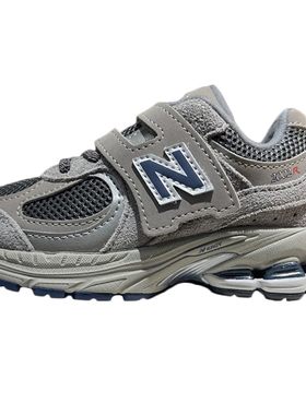 NEWBALANCE儿童魔术贴运动鞋