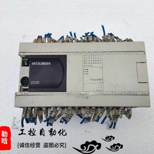议价三菱PLC FX3GA-60MR-CM实物图质量包好现货询价
