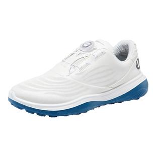 ECCO爱步高尔夫男士球鞋新款BOA旋钮超轻1代无钉鞋golf透气运动鞋