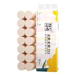 60卷卫生纸卷纸实惠装家用整箱无芯卷筒纸巾宿舍卫生间厕所专用纸