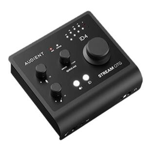 Audient/奥顿特iD4 iD14Stream OTG 手机电脑直播声卡k歌录音编曲