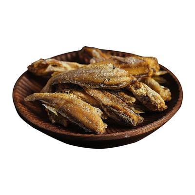 金珍小黄鱼香酥即食鱼干