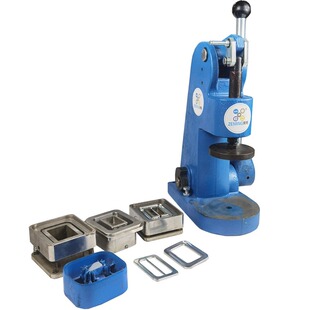 厂家直供包布扣机 包布钮扣冲压机打扣机 手压机腰带扣布包扣工具