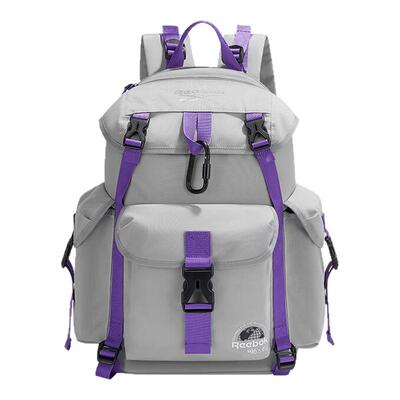 锐步花田梦境休闲登山包双肩包