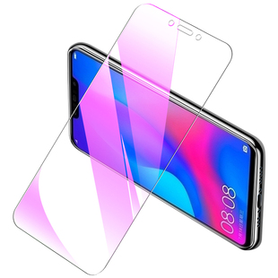 狼神适用于华为nova3钢化膜全屏覆盖防摔nova3i手机贴膜玻璃防爆nova3e高清抗蓝光护眼保护huaweinovo3防指纹