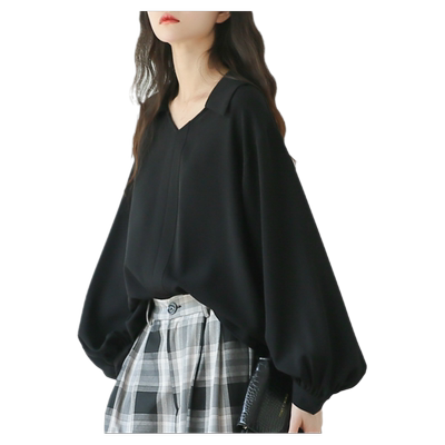 suin宽松休闲慵懒时尚