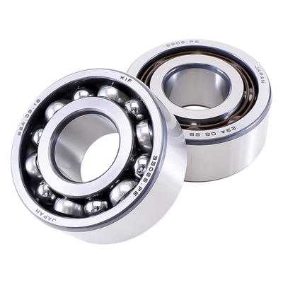 进口KIF耐高温双列角接触球轴承