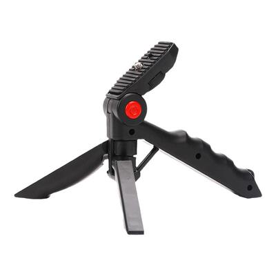 手机支架带提词器机位双面手机夹