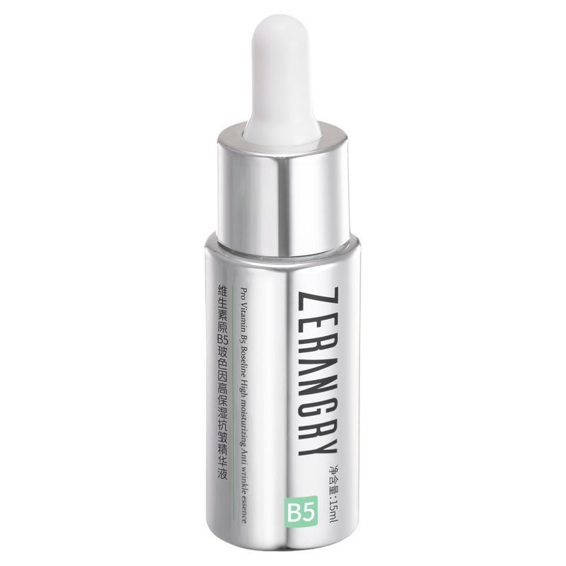 z 自然攻略维生素B5高保湿精华液 玻色因5重复合胜肽30ml