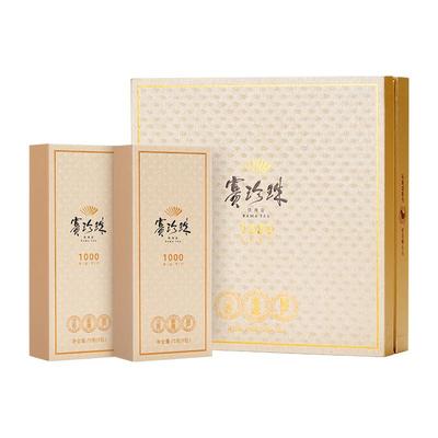 八马安溪特级铁观音赛珍珠150g
