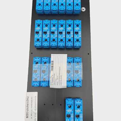 CELDUC SU967460 SU900100 20 Relais Statisch  senke Neu
