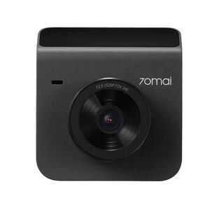 70迈行车记录仪A400停车监控1620P高清画质前后双录语音声控