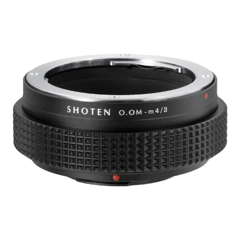 ShotenOM镜头转接松下m43转接环