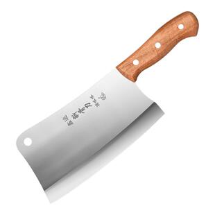 砍骨头专用刀砍骨刀家用斩骨刀加厚剁骨刀骨头刀商用高碳钢杀猪刀