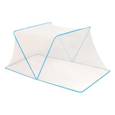 可折叠免安装蚊帐学生宿舍家用