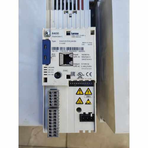 溢价-E84AVSCE5524VB0伦茨8400系列变频器5.5K